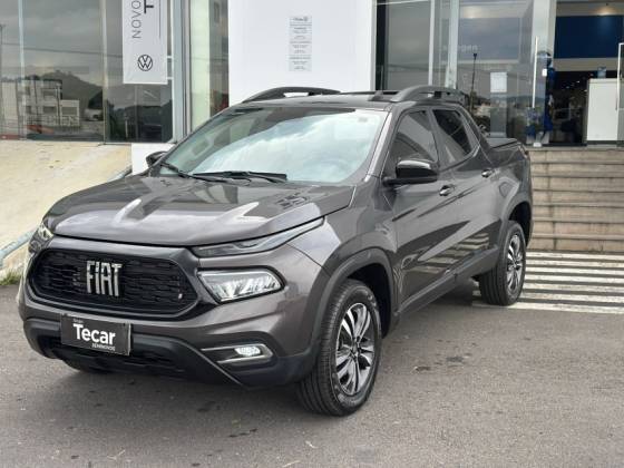 FIAT TORO 1.3 TURBO 270 FLEX FREEDOM AT6 FIAT TORO 1.3 TURBO 270 FLEX FREEDOM AT6